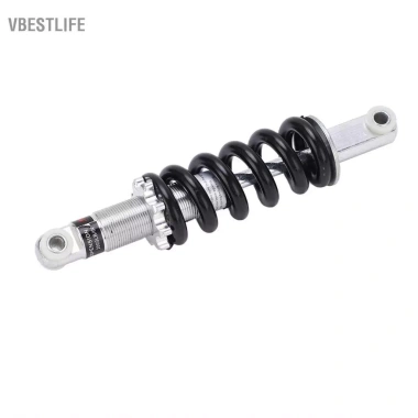 VBESTLIFE giảm xóc điều chỉnh 215mm, chịu 2.000lbs, bộ giảm xóc sau cho ATV mini, xe đạp bụi bẩn và leo núi
