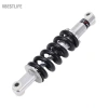 VBESTLIFE giảm xóc điều chỉnh 215mm, chịu 2.000lbs, bộ giảm xóc sau cho ATV mini, xe đạp bụi bẩn và leo núi 6