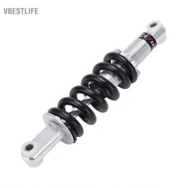 VBESTLIFE giảm xóc điều chỉnh 215mm, chịu 2.000lbs, bộ giảm xóc sau cho ATV mini, xe đạp bụi bẩn và leo núi