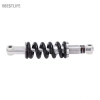 VBESTLIFE giảm xóc điều chỉnh 215mm, chịu 2.000lbs, bộ giảm xóc sau cho ATV mini, xe đạp bụi bẩn và leo núi 7