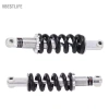 VBESTLIFE giảm xóc điều chỉnh 215mm, chịu 2.000lbs, bộ giảm xóc sau cho ATV mini, xe đạp bụi bẩn và leo núi 8