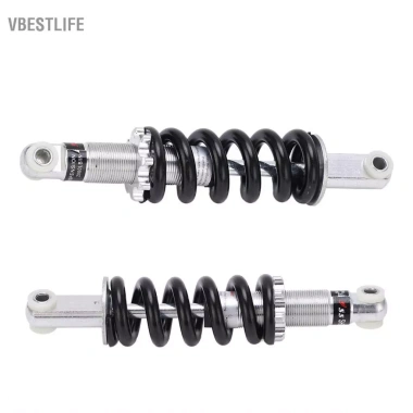 VBESTLIFE giảm xóc điều chỉnh 215mm, chịu 2.000lbs, bộ giảm xóc sau cho ATV mini, xe đạp bụi bẩn và leo núi