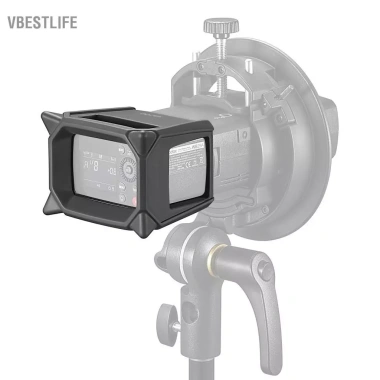 VBESTLIFE Godox AD200Pro-PC Giá đỡ đèn flash bảo vệ chống va đập, thay thế - Giá chỉ 444.400 VND 6 VBESTLIFE Godox AD200Pro-PC Giá đỡ đèn flash bảo vệ chống va đập, thay thế - Giá chỉ 444.400 VND 6