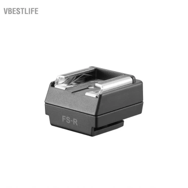 VBESTLIFE Godox FS-R Tiếp Xúc Đơn Gấp Hot Shoe Riser Extender – Tương Thích IM20 IM22 IM30PRO, Giá 185.900₫ 2