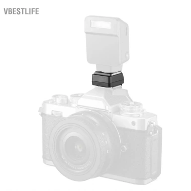 VBESTLIFE Godox FS-R Tiếp Xúc Đơn Gấp Hot Shoe Riser Extender – Tương Thích IM20 IM22 IM30PRO, Giá 185.900₫ 9