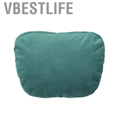 VBESTLIFE Gối tựa cổ da lộn hỗ trợ đầu cho Benz S Class - Giá giảm 273.900 VND