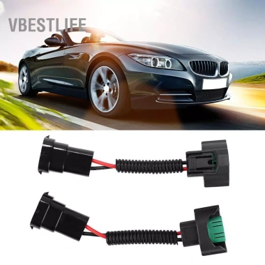 VBESTLIFE Gorgeri 2 Đèn Pha H8 H9 H11 ô tô: Adapter Ổ cắm Chân Nữ Nam Dây Cắm Giá Đỡ VBESTLIFE Gorgeri 2 Đèn Pha H8 H9 H11 ô tô: Adapter Ổ cắm Chân Nữ Nam Dây Cắm Giá Đỡ