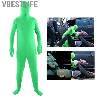 VBESTLIFE Green Chromakey Bodysuit Di động 160cm - Giảm giá 308.000 VND