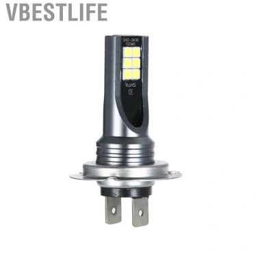 VBESTLIFE H7 LED đèn sương mù 200W HID 6.000K - Đèn pha trắng, giảm giá tới 22%