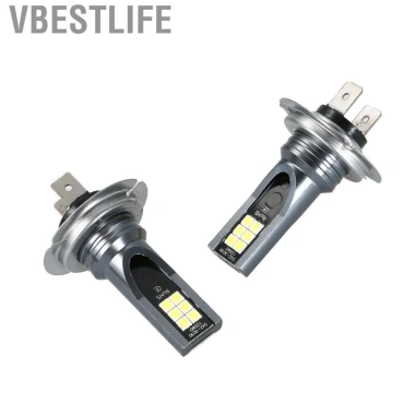 VBESTLIFE H7 LED đèn sương mù 200W HID 6.000K - Đèn pha trắng, giảm giá tới 22%
