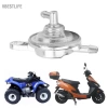 VBESTLIFE Haofy Petcock Van Hợp Kim Nhôm - Công Tắc 3 Chiều GY6 ATV Xe Tay Ga Dễ Lắp Đặt 2
