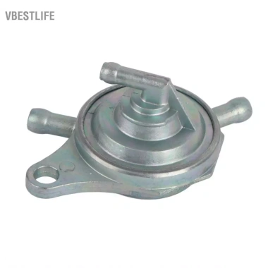 VBESTLIFE Haofy Petcock Van Hợp Kim Nhôm - Công Tắc 3 Chiều GY6 ATV Xe Tay Ga Dễ Lắp Đặt