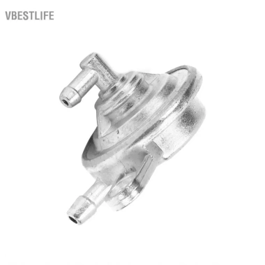 VBESTLIFE Haofy Petcock Van Hợp Kim Nhôm - Công Tắc 3 Chiều GY6 ATV Xe Tay Ga Dễ Lắp Đặt