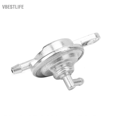 VBESTLIFE Haofy Petcock Van Hợp Kim Nhôm - Công Tắc 3 Chiều GY6 ATV Xe Tay Ga Dễ Lắp Đặt