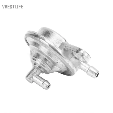 VBESTLIFE Haofy Petcock Van Hợp Kim Nhôm - Công Tắc 3 Chiều GY6 ATV Xe Tay Ga Dễ Lắp Đặt