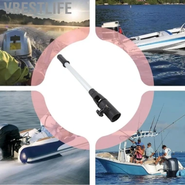 VBESTLIFE Haofy Tiller tay dài, ổn định nước thô cho kayak & pontoon 309.100 VND