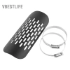 VBESTLIFE Heat Shield Xe máy 50-70mm Đường kính - Bảo vệ nhiệt, giảm giá 152.900đ