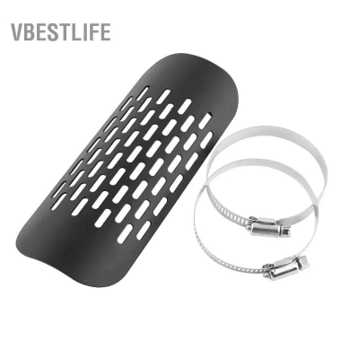 VBESTLIFE Heat Shield Xe máy 50-70mm Đường kính - Bảo vệ nhiệt, giảm giá 152.900đ