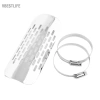 VBESTLIFE Heat Shield Xe máy 50-70mm Đường kính - Bảo vệ nhiệt, giảm giá 152.900đ 2