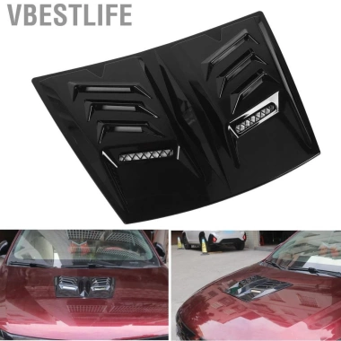 VBESTLIFE Hood Air Vent Trim Bìa Bonnet A3 A6 – Giá ưu đãi 280.500₫, lắp nhanh 4