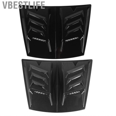 VBESTLIFE Hood Air Vent Trim Bìa Bonnet A3 A6 – Giá ưu đãi 280.500₫, lắp nhanh 5