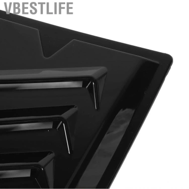 VBESTLIFE Hood Air Vent Trim Bìa Bonnet A3 A6 – Giá ưu đãi 280.500₫, lắp nhanh 7