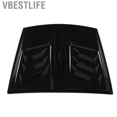 VBESTLIFE Hood Air Vent Trim Bìa Bonnet A3 A6 – Giá ưu đãi 280.500₫, lắp nhanh 9