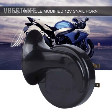 VBESTLIFE Horn Speeker 12V Keenso điện tử Đa năng cho Xe máy, Ô tô, Tay ga TypeB - Giá 148.500 VND