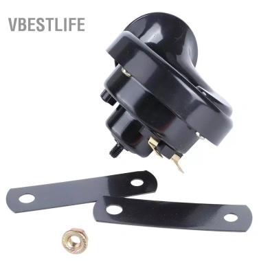 VBESTLIFE Horn Speeker 12V Keenso điện tử Đa năng cho Xe máy, Ô tô, Tay ga TypeB - Giá 148.500 VND 2 VBESTLIFE Horn Speeker 12V Keenso điện tử Đa năng cho Xe máy, Ô tô, Tay ga TypeB - Giá 148.500 VND 2