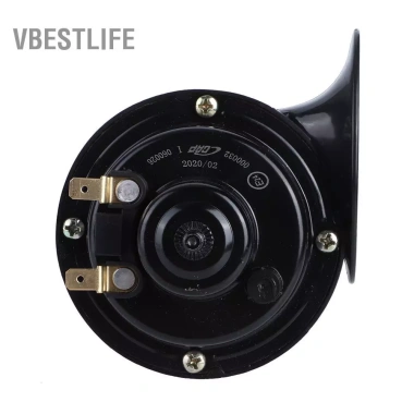 VBESTLIFE Horn Speeker 12V Keenso điện tử Đa năng cho Xe máy, Ô tô, Tay ga TypeB - Giá 148.500 VND