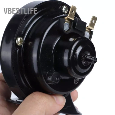 VBESTLIFE Horn Speeker 12V Keenso điện tử Đa năng cho Xe máy, Ô tô, Tay ga TypeB - Giá 148.500 VND