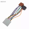 VBESTLIFE ISO Stereo Harness - Bộ chuyển đổi vô tuyến cho phụ tùng ô tô, giảm 23% 2