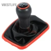 VBESTLIFE Keenso 5 Tốc Độ Cần Chuyển Số Gaitor Boot Cho Mk4 Bora 1.999-2.004 - Giá Ưu Đãi 130.900 VND 2