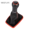 VBESTLIFE Keenso 5 Tốc Độ Cần Chuyển Số Gaitor Boot Cho Mk4 Bora 1.999-2.004 - Giá Ưu Đãi 130.900 VND 3