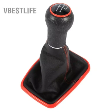 VBESTLIFE Keenso 5 Tốc Độ Cần Chuyển Số Gaitor Boot Cho Mk4 Bora 1.999-2.004 - Giá Ưu Đãi 130.900 VND 3