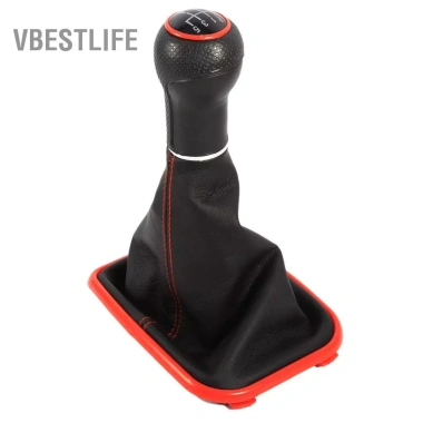 VBESTLIFE Keenso 5 Tốc Độ Cần Chuyển Số Gaitor Boot Cho Mk4 Bora 1.999-2.004 - Giá Ưu Đãi 130.900 VND 5