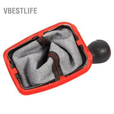 VBESTLIFE Keenso 5 Tốc Độ Cần Chuyển Số Gaitor Boot Cho Mk4 Bora 1.999-2.004 - Giá Ưu Đãi 130.900 VND 6