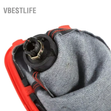 VBESTLIFE Keenso 5 Tốc Độ Cần Chuyển Số Gaitor Boot Cho Mk4 Bora 1.999-2.004 - Giá Ưu Đãi 130.900 VND 7