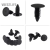VBESTLIFE Keenso Bộ 50 Xe Ốp Lưng Dây Đinh Tán, Kẹp Nhựa Đen Viền Pin - 42.900₫ 4
