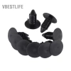 VBESTLIFE Keenso Bộ 50 Xe Ốp Lưng Dây Đinh Tán, Kẹp Nhựa Đen Viền Pin - 42.900₫ 7
