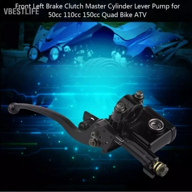 VBESTLIFE Keenso Cặp 7/8 (22mm) Tay Lái, Đòn Bẩy, Phanh Ly, Hộp Bơm Xe Đạp Quad ATV - Giá 259.600₫ 3