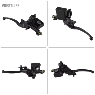 VBESTLIFE Keenso Cặp 7/8 (22mm) Tay Lái, Đòn Bẩy, Phanh Ly, Hộp Bơm Xe Đạp Quad ATV - Giá 259.600₫ 5