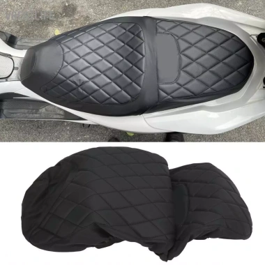 VBESTLIFE Keenso Đệm giảm chấn xốp dày, thay PCX125/150 2.016-2.019, da nhân tạo, phù hợp đường dài - 595,100 VND 2