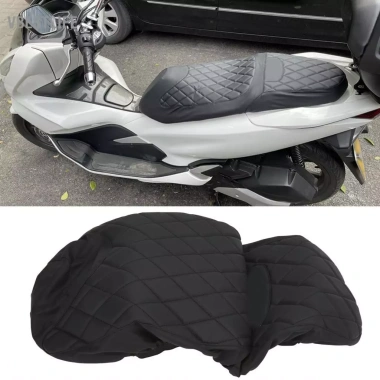 VBESTLIFE Keenso Đệm giảm chấn xốp dày, thay PCX125/150 2.016-2.019, da nhân tạo, phù hợp đường dài - 595,100 VND 3