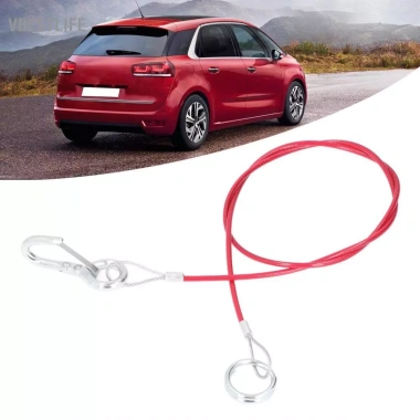 VBESTLIFE Kéo Dây An Toàn 341.302 - Cáp Bền Đa Năng cho Ô Tô, RV, Motorhome