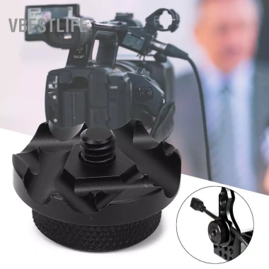 VBESTLIFE Kẹp Cáp 6 Khe Cắm Dây CNC Đúc Nhẹ Di Động - Giá Ưu Đãi 101.200 VND 5