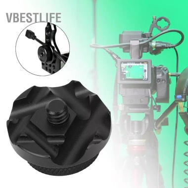 VBESTLIFE Kẹp Cáp 6 Khe Cắm Dây CNC Đúc Nhẹ Di Động - Giá Ưu Đãi 101.200 VND 6
