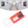 VBESTLIFE Khóa cáp Tagout Saluaqui thép không gỉ điều chỉnh cách điện công nghiệp màu đỏ - Giá ưu đãi 130.900₫ 2