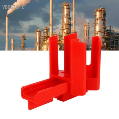 VBESTLIFE Khóa van bi công nghiệp điều chỉnh – An toàn, dễ lắp, nhỏ gọn, giá ưu đãi 174.900₫