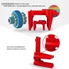 VBESTLIFE Khóa van bi công nghiệp điều chỉnh – An toàn, dễ lắp, nhỏ gọn, giá ưu đãi 174.900₫ 7